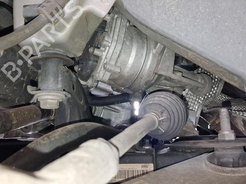 Used Steering rack Steering rack CITROËN C4 III (BA_, BB_, BC_) 1.2 PureTech 130 (BAHNSA, BAHNSB) (130 hp) 39658604 39658604