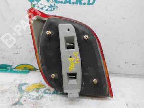 Right taillight FORD FIESTA III (GFJ)  | BP30866C35 