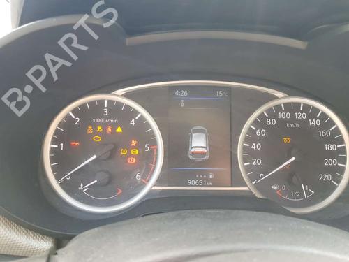 Used Instrument cluster NISSAN MICRA V (K14) [2016-2025]  17772672