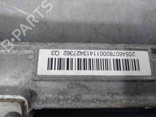 Steering rack MERCEDES-BENZ C-CLASS (W205) C 220 BlueTEC / d (205.002, 205.004) | BP24357920M22 