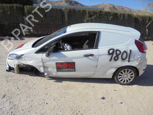 FORD FIESTA VI Van [2008-2017] 25000