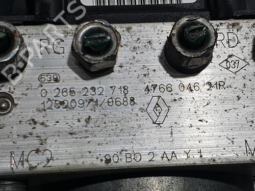 ABS pump DACIA SANDERO | BP8383392M43