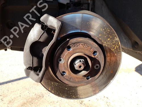 Left front steering knuckle DACIA LODGY (JS_) 1.6 LPG (JSNB) | BP29972650M25