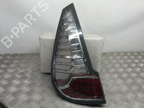Used Left taillight Left taillight RENAULT SCÉNIC III (JZ0/1_) [2008-2016] 15505521 15505521