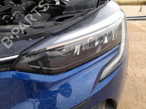 Used Left headlight RENAULT CLIO V (B7_) 1.0 TCe 90 (B7MT) (91 hp) 28380309