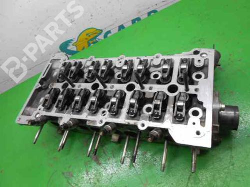 Cylinder head OPEL ZAFIRA TOURER C (P12) 2.0 CDTi (75) (165 hp) 10973041