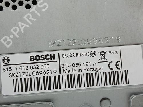 Radio SKODA OCTAVIA II (1Z3) 1.6 TDI | BP26582725E6 
