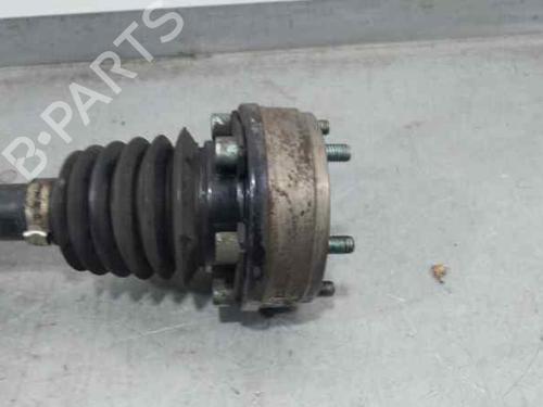 Left front driveshaft VW GOLF IV (1J1)  | BP19158371M38 