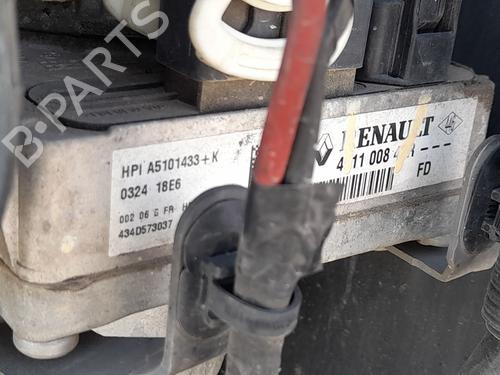 Used Steering pump Steering pump DACIA LODGY (JS_) 1.2 TCe (JSAY, JSM0) (115 hp) 33872602 33872602