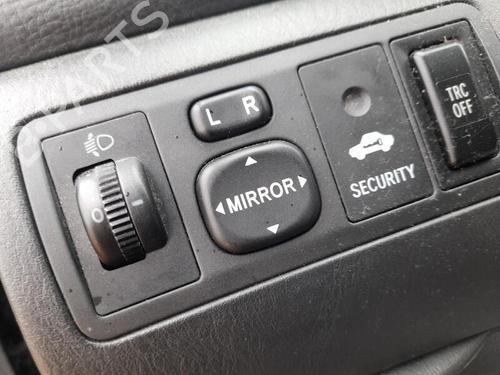 Used Mirror switch TOYOTA COROLLA (_E12_) 1.6 VVT-i (ZZE121_, ZZE121R) (110 hp) 29743252