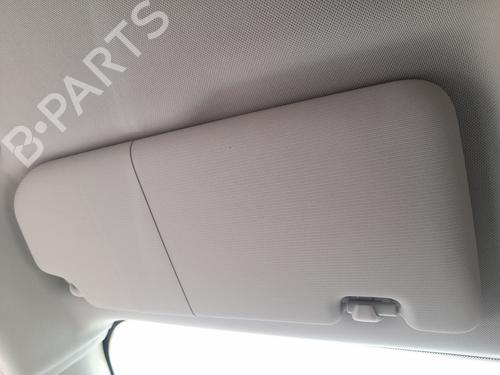 Used Left sun visor Left sun visor MG MG 4 (EH32) EV (170 hp) 33886636 33886636
