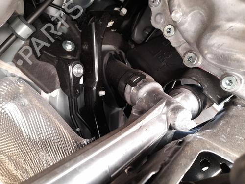 Styregear/Snekke MAZDA CX-30 (DM) SKYACTIV-G M Hybrid (122 hp) 30174739