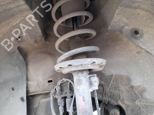 Used Left front shock absorber OPEL CORSA C (X01) 1.3 CDTI (F08, F68) (70 hp) 28318210