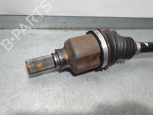 Left front driveshaft PEUGEOT 3008 II SUV (MC_, MR_, MJ_, M4_)  | BP7020412M38 