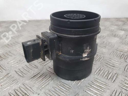 Used Mass air flow sensor BMW 1 (E87) 118 d (143 hp) 16370204