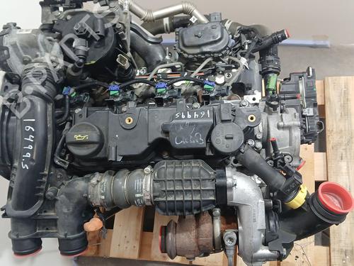 Engine PEUGEOT 208 I (CA_, CC_) 1.6 BlueHDi 100 | BP25032002M1