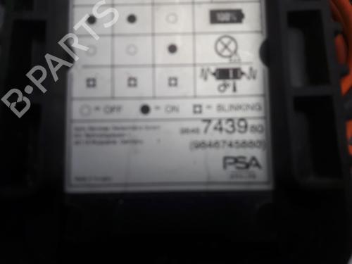 Cable CITROËN C4 III (BA_, BB_, BC_) ë-C4 (BCZKXC, BZCKSC) | BP37659740E12 - Image 3