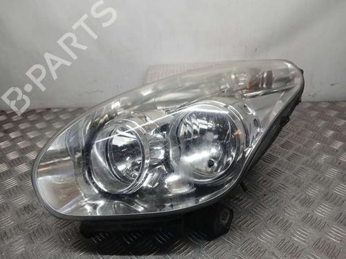 Used Left headlight OPEL COMBO Box Body/MPV (X12) [2012-2025]  17518929