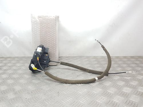 Used Front left lock NISSAN QASHQAI II (J11, J11_) 1.2 DIG-T (115 hp) 28193334