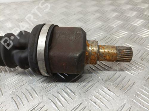 Left front driveshaft PEUGEOT 3008 I MPV (0U_)  | BP10229381M38 