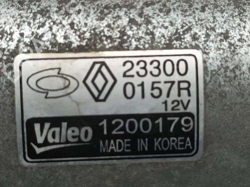 Starter RENAULT KOLEOS I (HY_)  | BP18301536M8 