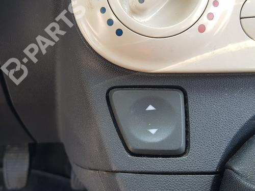 Used Left front window switch Left front window switch FIAT 500 (312_) [2007-2026] 10206287 10206287