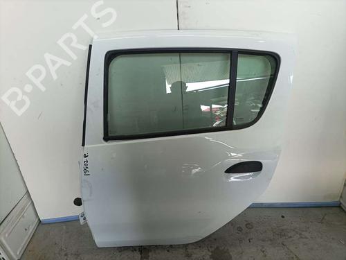 Used Left rear door DACIA SANDERO II [2012-2025]  17585332