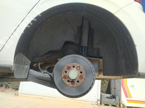 Used Wheel arch VW POLO VI (AW1, BZ1, AE1) 1.6 TDI (95 hp) 24553242