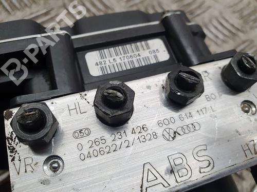 ABS pump VW POLO (9N_, 9A_)  | BP3706706M43 