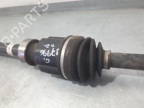 Right front driveshaft MAZDA CX-5 (KF) 2.2 D | BP38073709M39 - Image 3