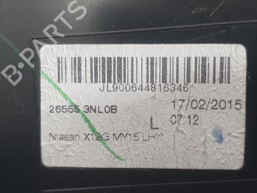 Left taillight NISSAN LEAF (ZE0) Electric | BP33660099C34 - Image 5