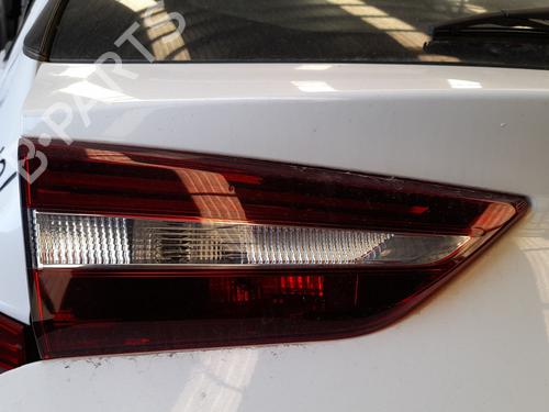 Venstre baklys, luke Venstre baklys, luke OPEL GRANDLAND / GRANDLAND X (A18, P1UO) 1.6 Turbo D (75) (120 hp) 36499034 36499034