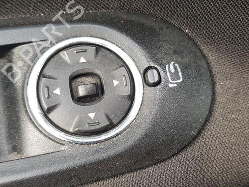 Left front window switch FORD MONDEO IV Saloon (BA7)  | BP29374205I27 