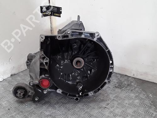 Used Gearbox FORD TRANSIT COURIER B460 Box Body/MPV 1.5 TDCi (75 hp) 25469123
