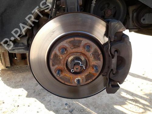 Right front steering knuckle CHRYSLER VOYAGER IV (RG, RS) 2.4 | BP29401030M26 