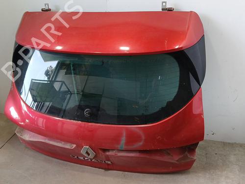Bakluke CC/Kombi-Kupé RENAULT MEGANE IV Hatchback (B9A/M/N_) 1.3 TCe 140 (B9NB) | BP25050103C6 