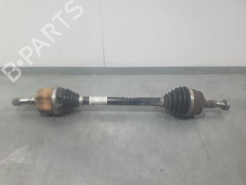 Used Left front driveshaft Left front driveshaft PEUGEOT EXPERT Van (V_) 1.5 BlueHDi 120 (120 hp) 40296098 40296098