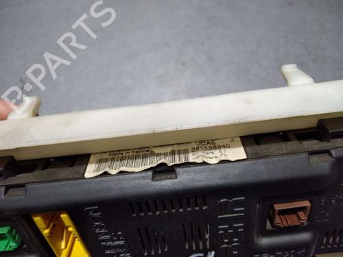 Climate control PEUGEOT 307 (3A/C)  | BP19641619I5 