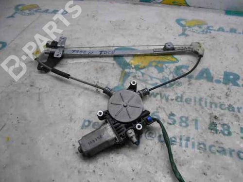 Alzavetro posteriore destra HONDA CIVIC VII Hatchback (EU, EP, EV) 1.6 i (EP2, EU8, EU6) (110 hp) 162101