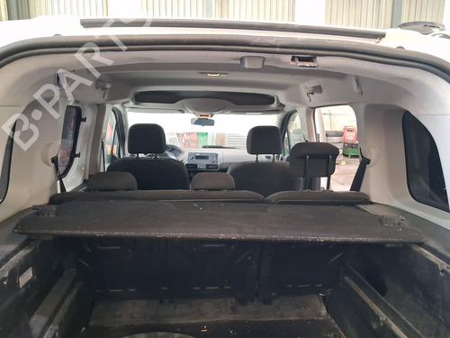 Hattehylde PEUGEOT RIFTER 1.5 BlueHDi 100 | BP38801358C85 - Image 2