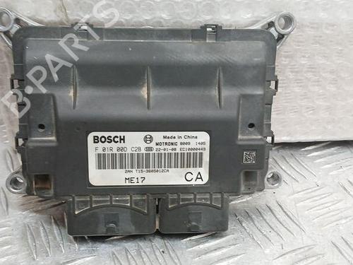 Motorstyringsenhed DR DR 4.0 [2020-2025]  30546857