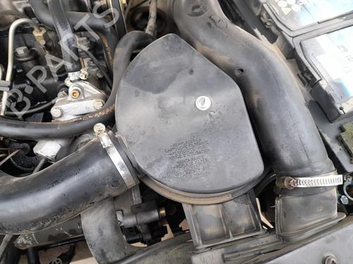 Luftfiltergehäuse für PEUGEOT 205 I (741A/C) 1.7 Diesel (60 hp) 31716874
