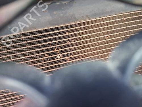 Used AC radiator AC radiator FIAT 500 C (312_) 1.2 (312CXA1A, 312AXA1A) (69 hp) 33431292 33431292