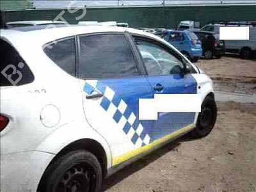 Mass air flow sensor SEAT TOLEDO III (5P2)  | BP1590594M95 