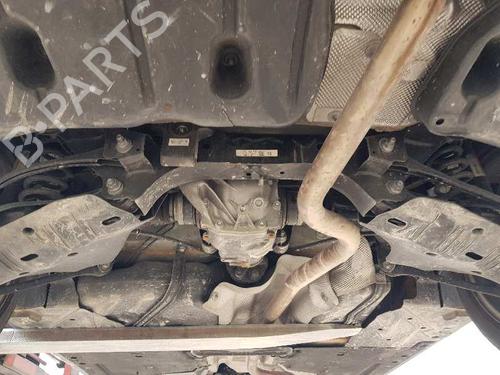 Used Rear axle BMW 3 (F30, F80) 318 d (143 hp) 24675074