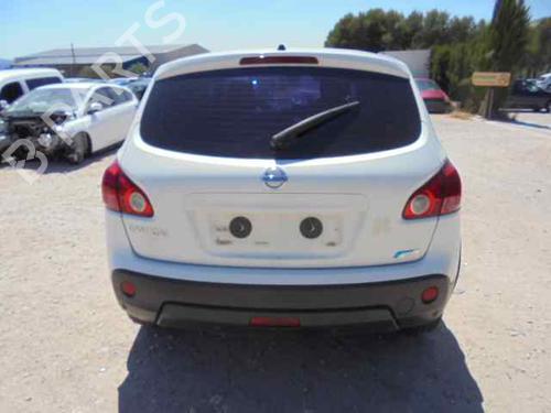 Køler NISSAN QASHQAI / QASHQAI +2 I (J10, NJ10, JJ10E)  | BP124072M31 