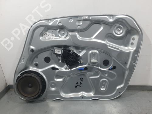 Used Front right window mechanism Front right window mechanism HYUNDAI i30 (FD) 1.6 CRDi (116 hp) 30081302 30081302
