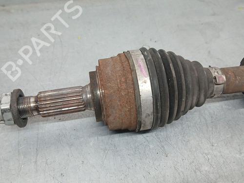 Left front driveshaft RENAULT CLIO V (B7_) 1.0 SCe 75 (B7M5) | BP29908980M38 - Image 2