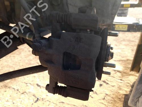 Used Left front brake caliper CHEVROLET MATIZ (M200, M250) 0.8 (52 hp) 27324366