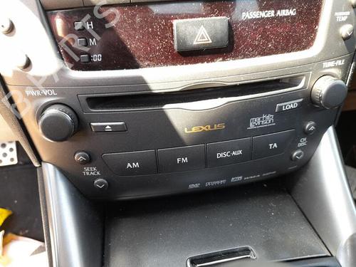 Bilradio LEXUS IS II (_E2_) 220d (ALE20) (177 hp) 28816171
